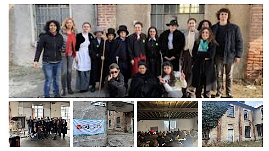 Oleggio, l’ex azienda F.lli Gagliardi rivive nelle Giornate FAI di Primavera 